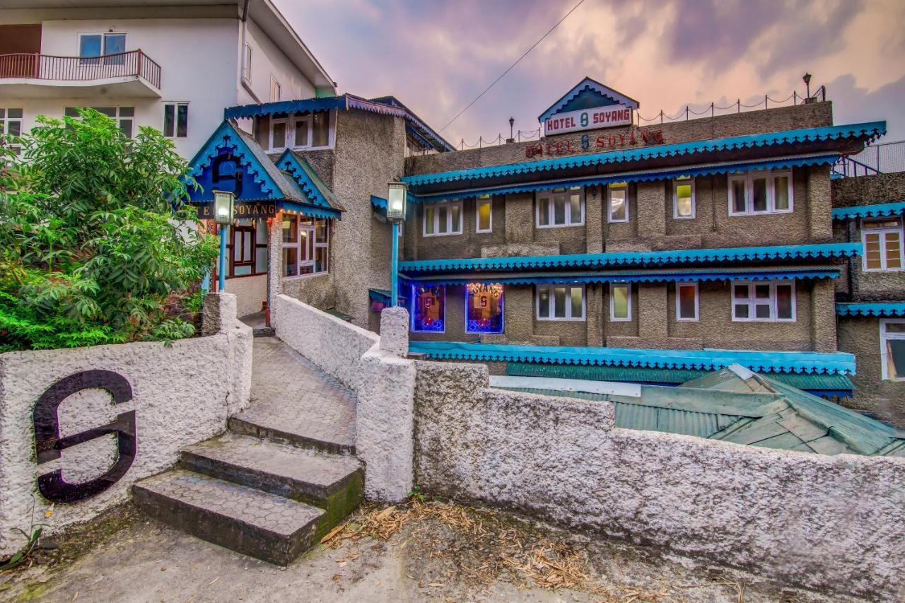 Montis Soyang Premium Heritage Hotel Gangtok Exterior photo