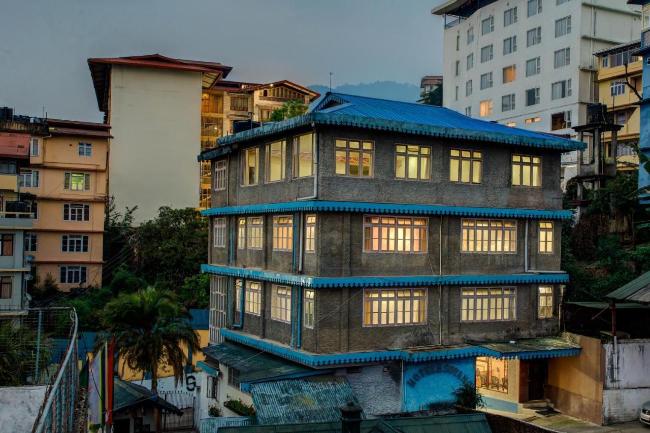 Montis Soyang Premium Heritage Hotel Gangtok Exterior photo