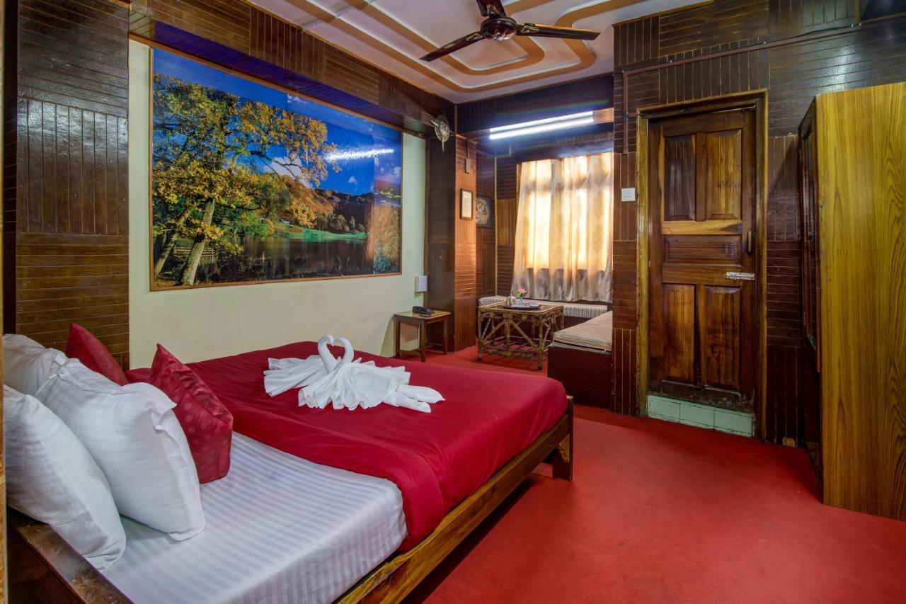 Montis Soyang Premium Heritage Hotel Gangtok Exterior photo