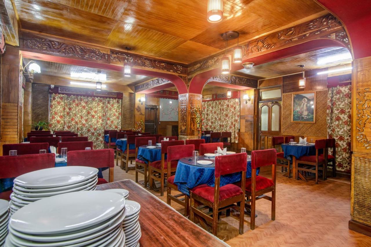 Montis Soyang Premium Heritage Hotel Gangtok Exterior photo