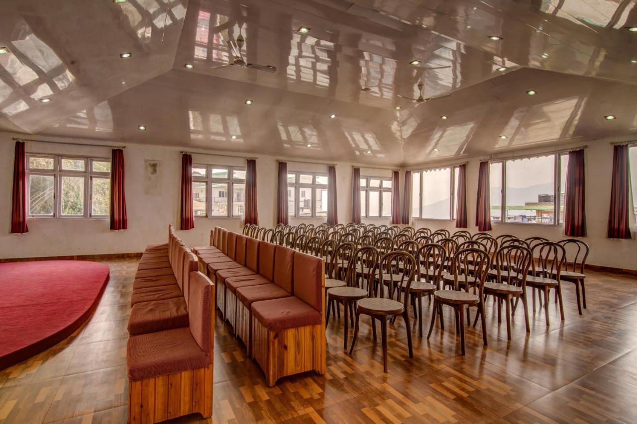 Montis Soyang Premium Heritage Hotel Gangtok Exterior photo